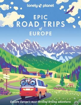 Lonely Planet Epic Drives of the World - 9781786578648 - Онлайн книжарница Ciela | ciela.com