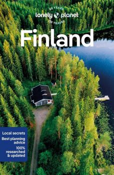 Lonely Planet Finland - 9781787015661 - Онлайн книжарница Ciela | ciela.com
