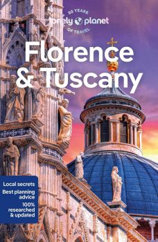 Lonely Planet Florence & Tuscany - 9781838697761 - Онлайн книжарница Ciela | ciela.com