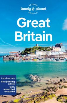 Lonely Planet Great Britain - 9781838693541 - Онлайн книжарница Ciela | ciela.com