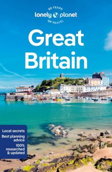 Lonely Planet Great Britain - 9781838693541 - Онлайн книжарница Ciela | ciela.com
