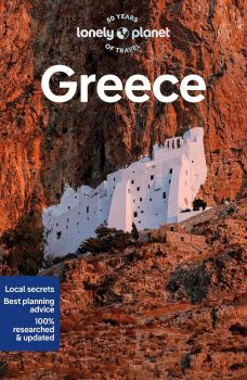 Lonely Planet - Greece - Alexis Averbuck - 9781838697945 - Онлайн книжарница Ciela | ciela.com