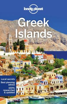 Lonely Planet Greek Islands - Simon Richmond - 9781788688291 - Онлайн книжарница Ciela | ciela.com