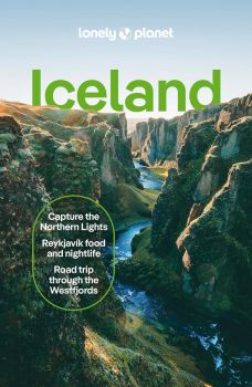 Lonely Planet Iceland - Meena Thiruvengadam - 9781838693619 - Онлайн книжарница Ciela | ciela.com