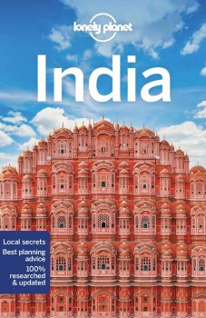 Lonely Planet - India - Joe Bindloss - 9781788683876 - Онлайн книжарница Ciela | ciela.com