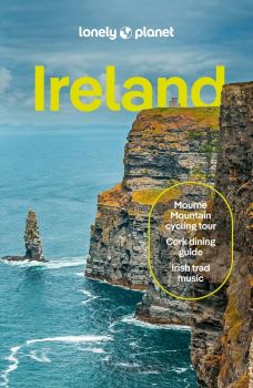 Lonely Planet Ireland - Isabel Albiston - 9781838698058 - Онлайн книжарница Ciela | ciela.com