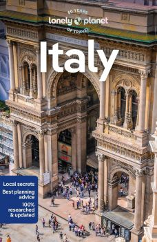 Lonely Planet Italy - Duncan Garwood - 9781838698102 - Онлайн книжарница Ciela | ciela.com
