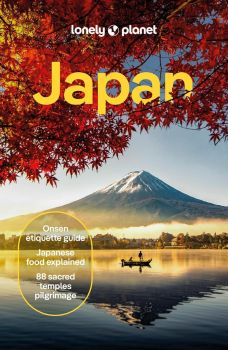 Lonely Planet - Japan - 9781838693725 - Онлайн книжарница Ciela | ciela.com