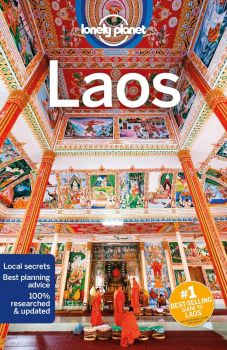 Lonely Planet Laos - Austin Bush - 9781787014084 - Онлайн книжарница Ciela | ciela.com
