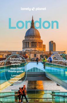 Lonely Planet London - Jade Bremner - 9781838691844 - Онлайн книжарница Ciela | ciela.com