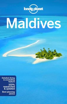 Lonely Planet Maldives - Tom Masters - 9781786571687 - Онлайн книжарница Ciela | ciela.com