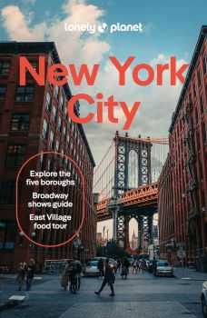 Lonely Planet - New York City - Brian Healy - 9781838691707 - Онлайн книжарница Ciela | ciela.com