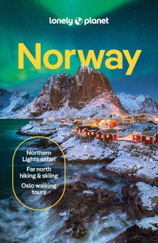 Lonely Planet Norway - Gemma Graham - 9781838698539 - Онлайн книжарница Ciela | ciela.com