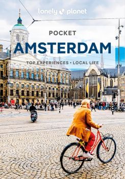 Lonely Planet - Pocket Amsterdam - Barbara Woolsey - 9781838691981 - Онлайн книжарница Ciela | ciela.com