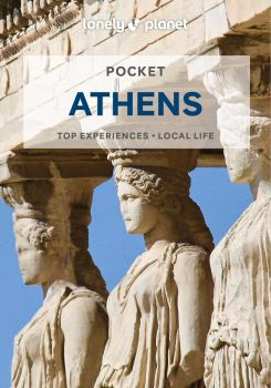 Lonely Planet - Pocket Athens - Alexis Averbuck - 9781838698683 - Онлайн книжарница Ciela | ciela.com