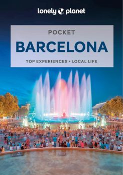 Lonely Planet - Pocket Barcelona - Isabella Noble - 9781838691769 - Онлайн книжарница Ciela | ciela.com