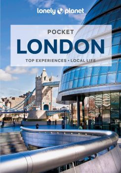 Lonely Planet - Pocket London - Emilie Filou - 9781838691899 - Онлайн книжарница Ciela | ciela.com