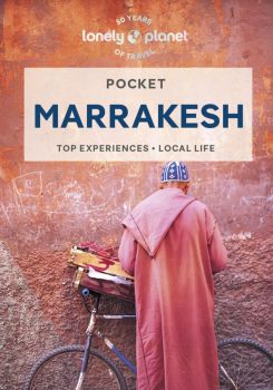 Lonely Planet Pocket Marrakesh - Helen Ranger - 9781838691561 - Онлайн книжарница Ciela | ciela.com