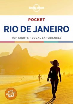 Lonely Planet - Pocket Rio de Janeiro - Regis St Louis - 9781788684699 - Онлайн книжарница Ciela | ciela.com