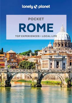 Lonely Planet - Pocket Rome - Paula Hardy - 9781838694128 - Онлайн книжарница Ciela | ciela.com