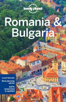 Lonely Planet - Romania & Bulgaria - Mark Baker - 9781786575432 - Онлайн книжарница Ciela | ciela.com