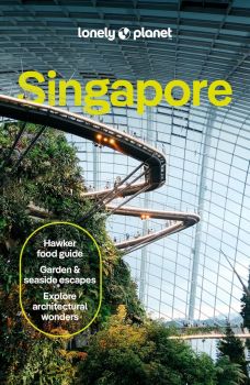 Lonely Planet - Singapore - Ria de Jong - 9781838699420 - Онлайн книжарница Ciela | ciela.com