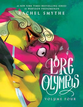 Lore Olympus - Volume 4 - Rachel Smythe - 9781529909883 - Del Rey - Онлайн книжарница Ciela | ciela.com