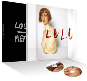 LOU REED & METALLICA - LULU 2CD + BOOK - 602527816029 - онлайн книжарница Сиела | Ciela.com