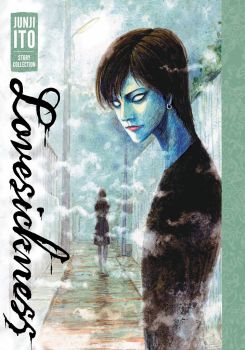 Lovesickness: Junji Ito Story Collection - Ito, Junji - 9781974719846 - VIZ Media - Онлайн книжарница Ciela | ciela.com