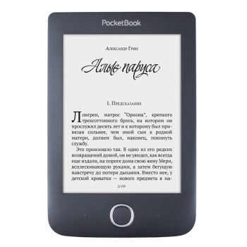 eBook четец PocketBook Basic 3 Black