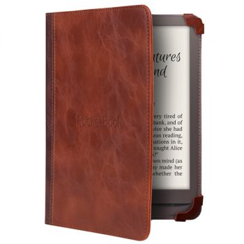Калъф за Ebook четец PocketBook Cover PUC-740-X-BS - BROWN