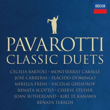 Luciano Pavarotti - Pavarotti - Classic Duets - CD - 028947875833 - Онлайн книжарница Ciela | ciela.com
