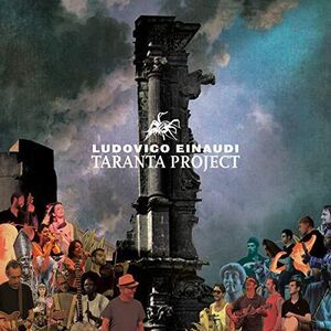 Ludovico Einaudi ‎- Taranta Project - CD