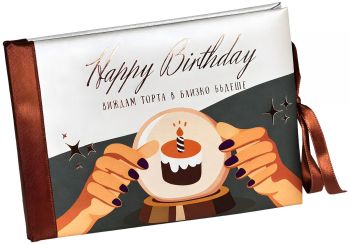 Луксозна картичка NBoutique - Oracle - 3803214000753 - Онлайн книжарница Ciela | ciela.com