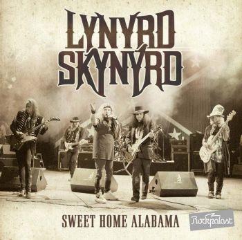 LYNYRD SKYNYRD - SWEET HOME ALABAMA  2CD+DVD