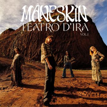 Maneskin - Teatro D'Ira - Vol.I - LP - плоча