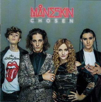 Maneskin - Chosen - CD