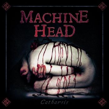 MACHINE HEAD - CATHARSIS LTD.EDIT.CD+DVD DIGI