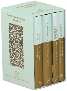 Macmillan Collector's Library - American Classics Collection - Macmillan - Онлайн книжарница Ciela | ciela.com