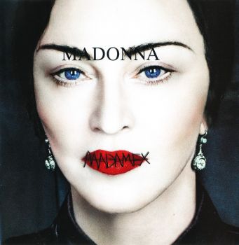 Madonna ‎- Madame X - CD - Онлайн книжарница Сиела | Ciela.com