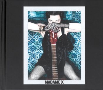 Madonna ‎- Madame X - Limited edition deluxe - 2 CD -  онлайн книжарница Сиела - Ciela.com