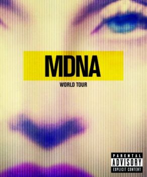MADONNA - MDNA TOUR BD