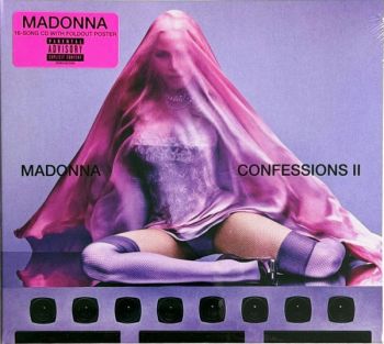 Madonna - Confessions II Digi CD