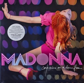 Madonna - Confessions On A Dance Floor 2LP