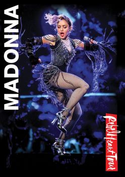 Madonna ‎- Rebel Heart Tour - DVD