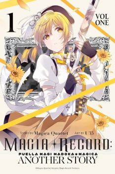 Magia Record - Magica Quartet - 9781975343644 - Yen Press - Онлайн книжарница Ciela | ciela.com