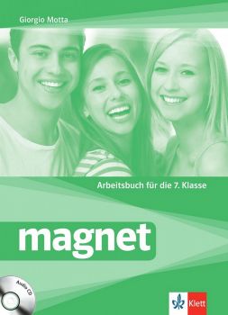 Magnet Arbeitsbuch fur die 7.klasse mit Audio-CD - ciela.com