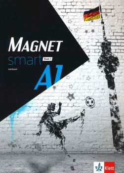 Magnet Smart - ниво A1 - Учебник по немски език за 9. клас - Giorgio Motta - 9789543448418 - Клет България - Онлайн книжарница Ciela | ciela.com