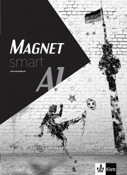 Magnet smart A1 band 1-2 LHB mit Audio-CDs - ciela.com