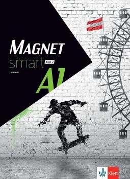 Magnet smart A1 band 2 Lehrbuch - Учебник по немски език за 10. клас втори чужд език - ciela.com